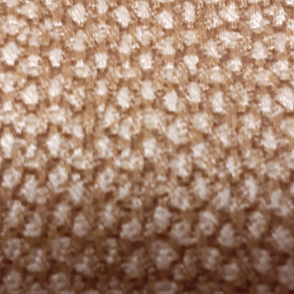 NAPKINS WOVEN GOLD BROWN TEXTURED ULTRA Luxury LARGE NEW (5) - Picture 5 of 6